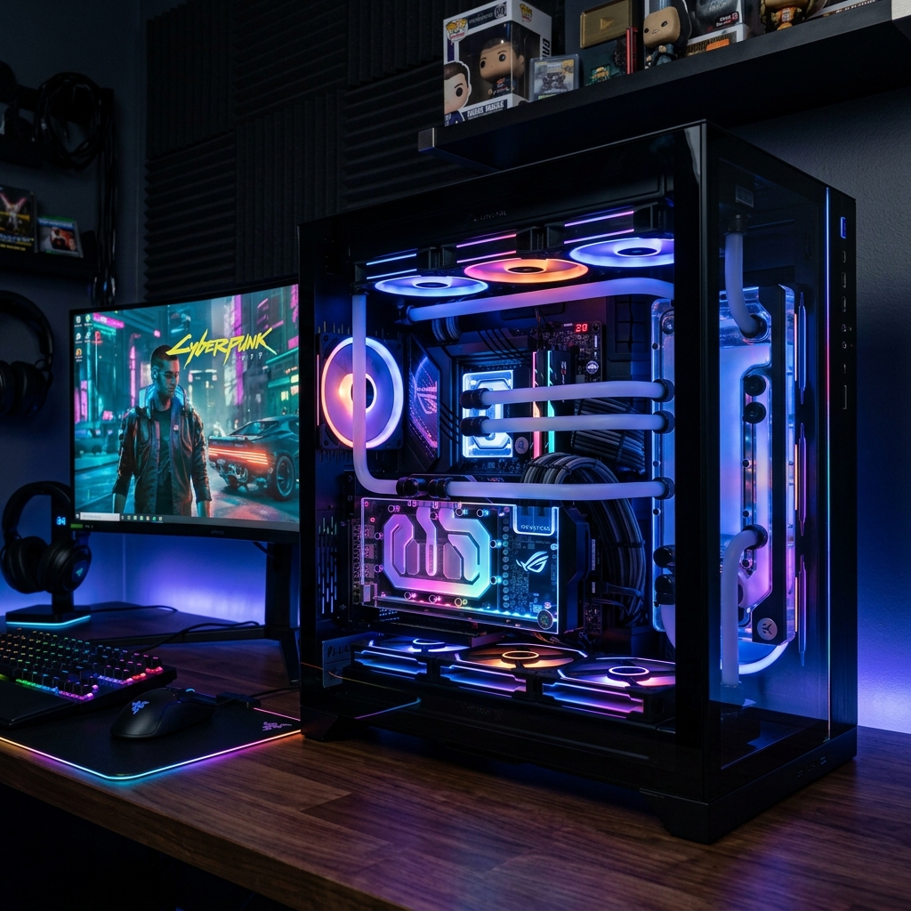Gaming PCs